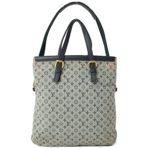 Louis Vuitton Monogram Franoise Bag Gray